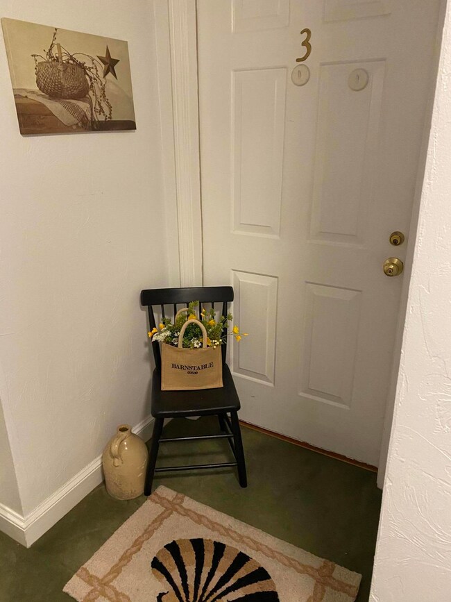 Interior Access