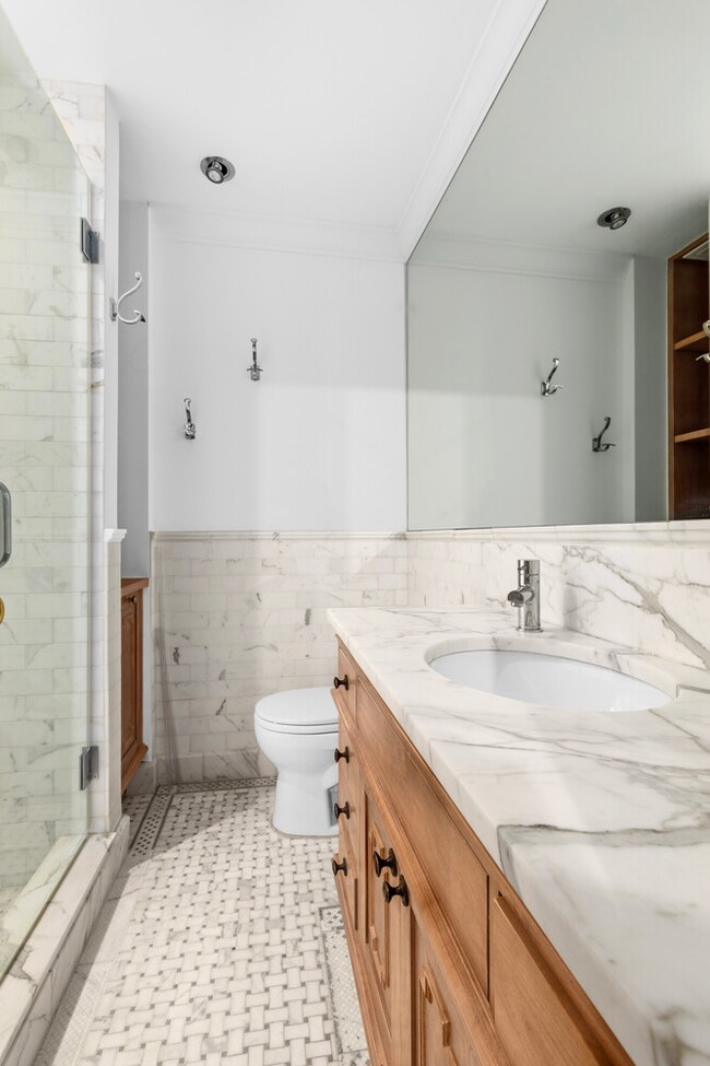 The Hampshire House unit 910, New York, NY 10019 - photo 5