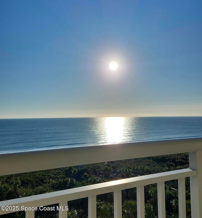 3450 Ocean Beach view from unit 703