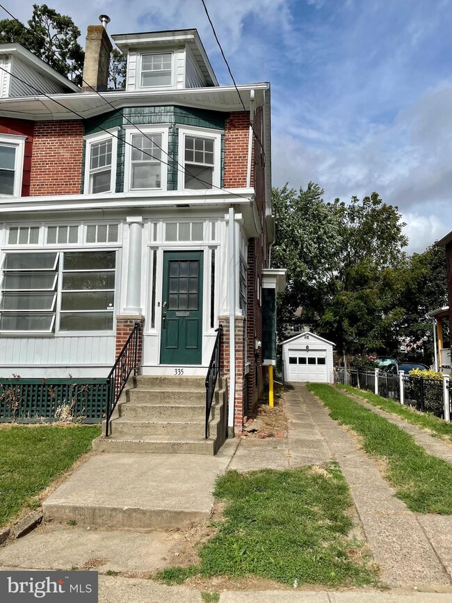 335 Berwyn Ave, Ewing, NJ 08618 - photo 2