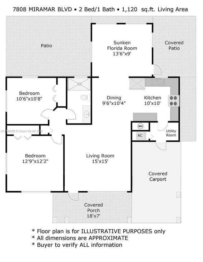 7808 Miramar Blvd, Miramar, FL 33023 - photo 2