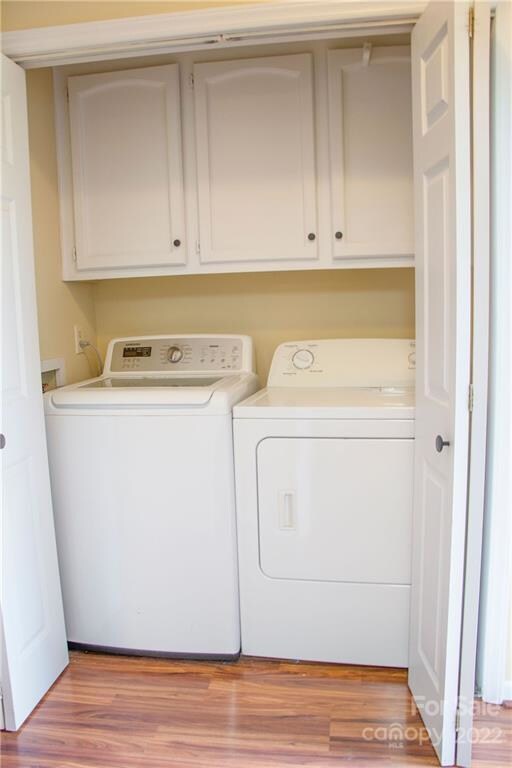 Laundry Area