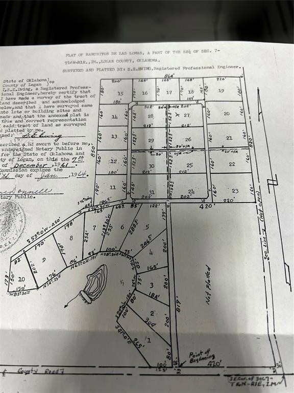 27 Ranchitos de Las Lomas, Guthrie, OK 73044 - photo 3