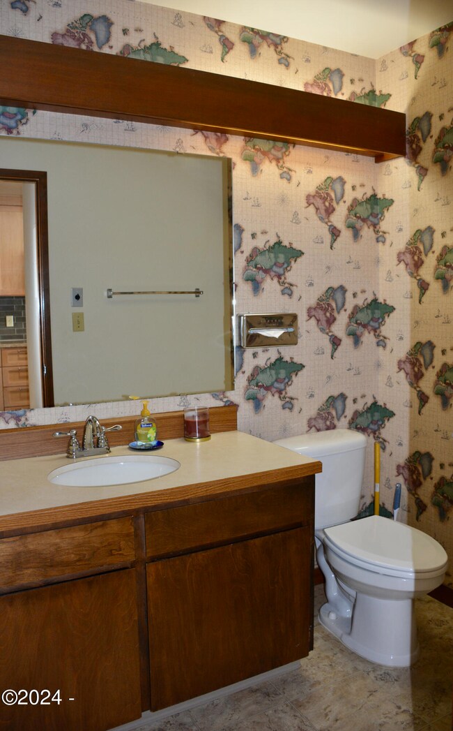 Half bath