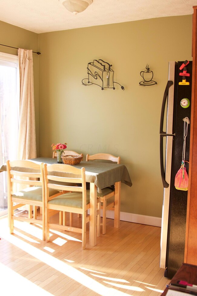 Eating Area