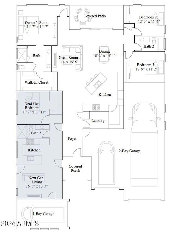 21960 E Twin Acres Dr, Queen Creek, AZ 85142 - photo 2