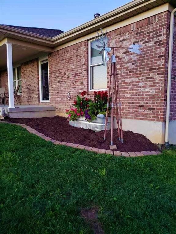 5458 S Beaver Rd, Glenwood, IN 46133 - photo 3