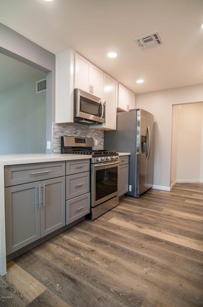 Kitchen Range