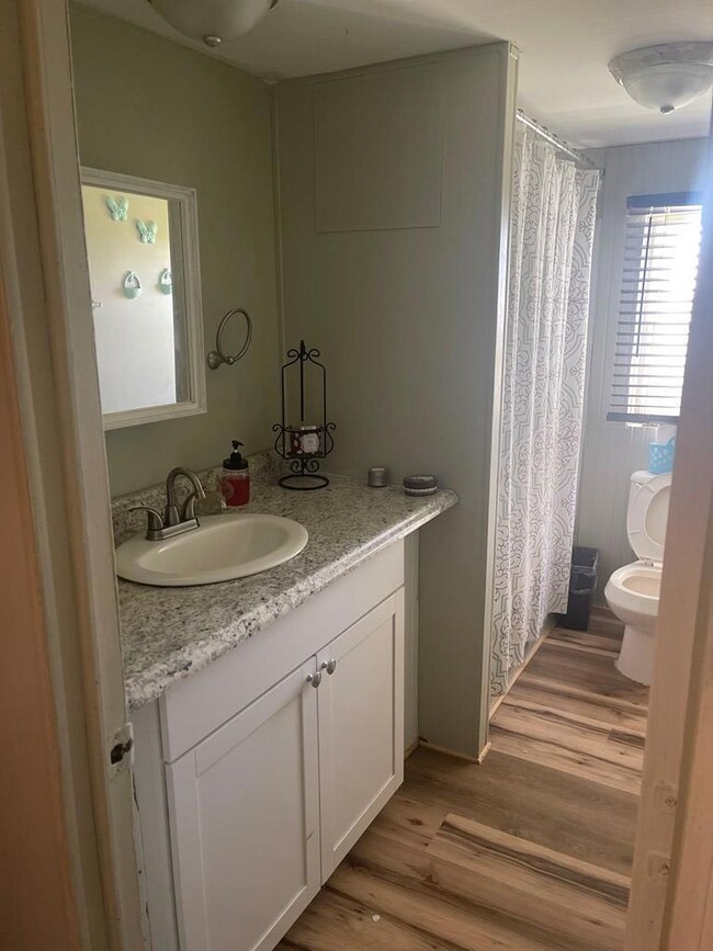 Remodeled Guest Bathroom