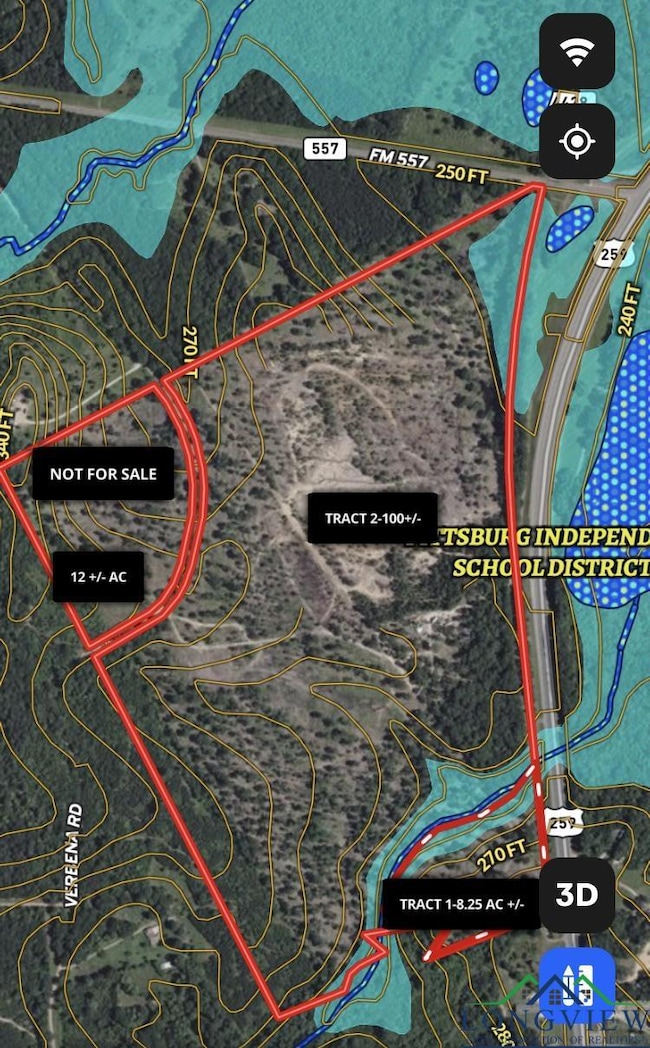 Map / location