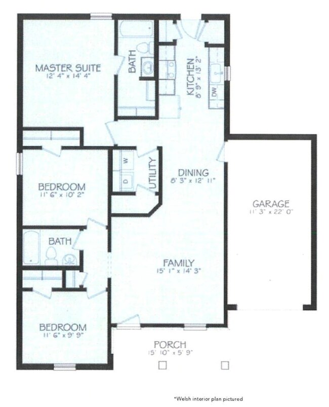 2401 Miller St, Denison, TX 75020 - photo 2