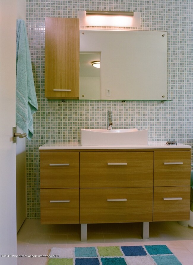 Olivia's Bathroom