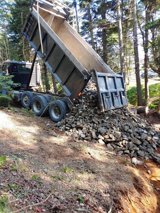 Building the Road