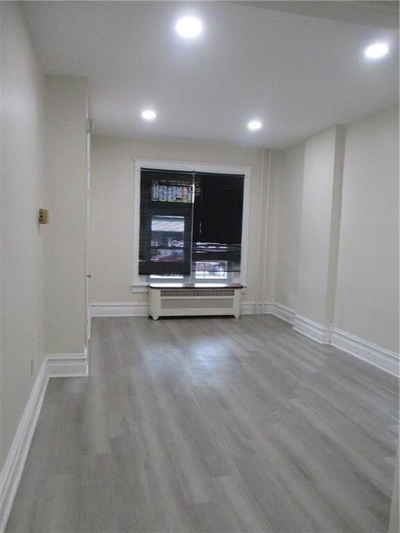 Apt 1 living room