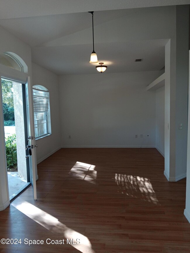 Dining room and Living Room