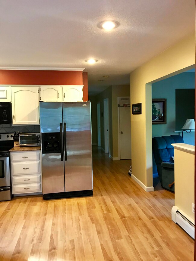 6 Open Kitchen and Dining Area