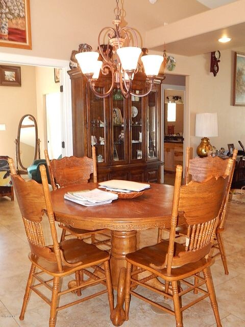 Dining Area a