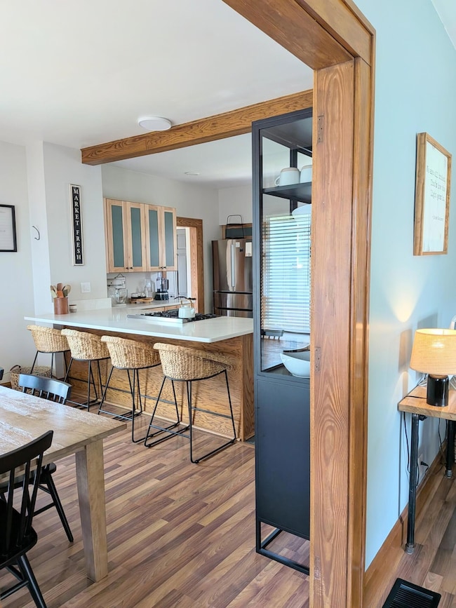 Mulbery kitchen 1