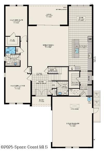 Sterling first floor