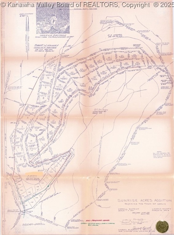 0 Monday Dr, Hamlin, WV 25523 - photo 3