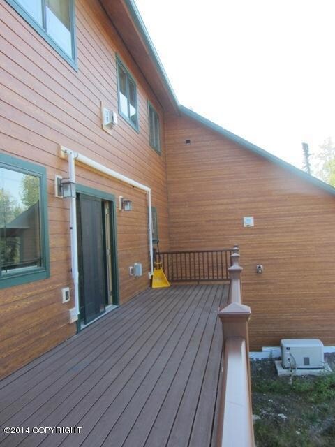 Back Deck