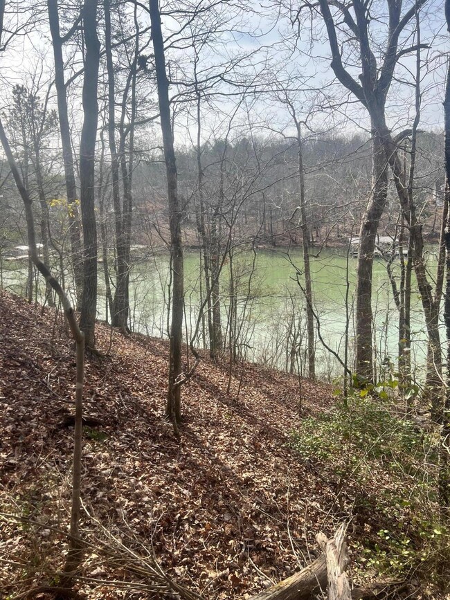 Lake side