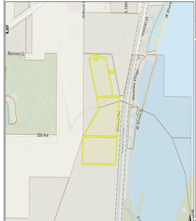 94.10 +/- Acres Gifford