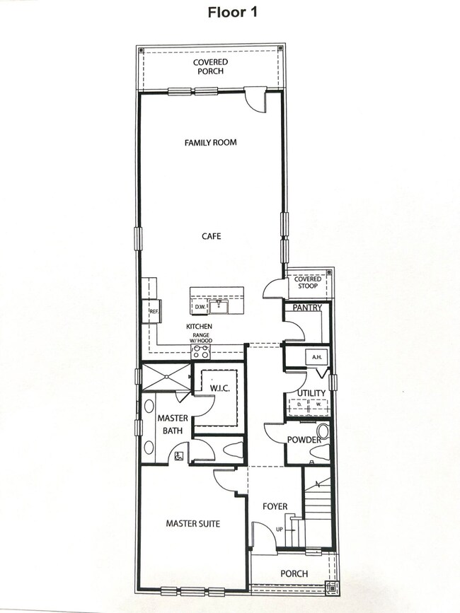 Lot 34 PH 7 floorplan 1