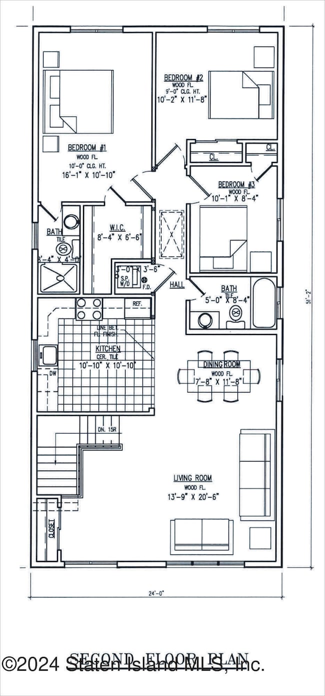 B 2nd flr rendering 18 22 28