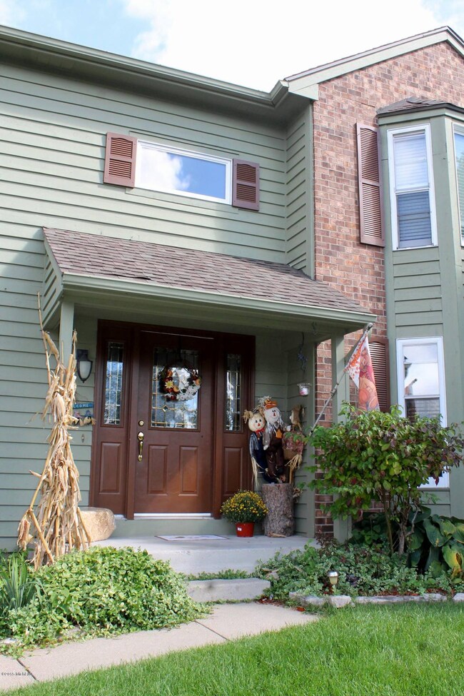 Front Entry