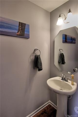 Powder room