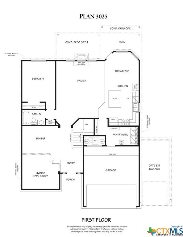 2349 Aylesbury Dr, Copperas Cove, TX 76522 - photo 2