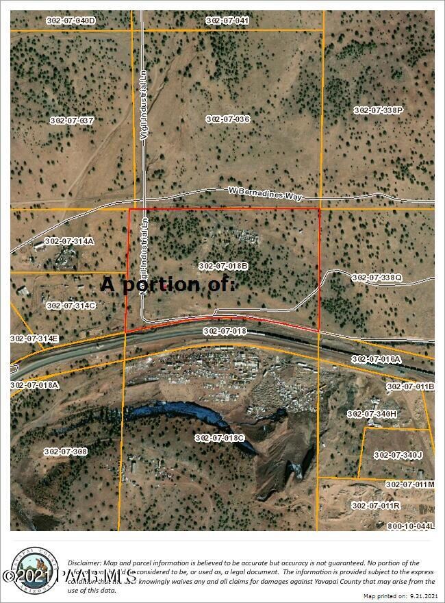 47405 A N Vigil Industrial Ln, Ash Fork, AZ 86320 - photo 3