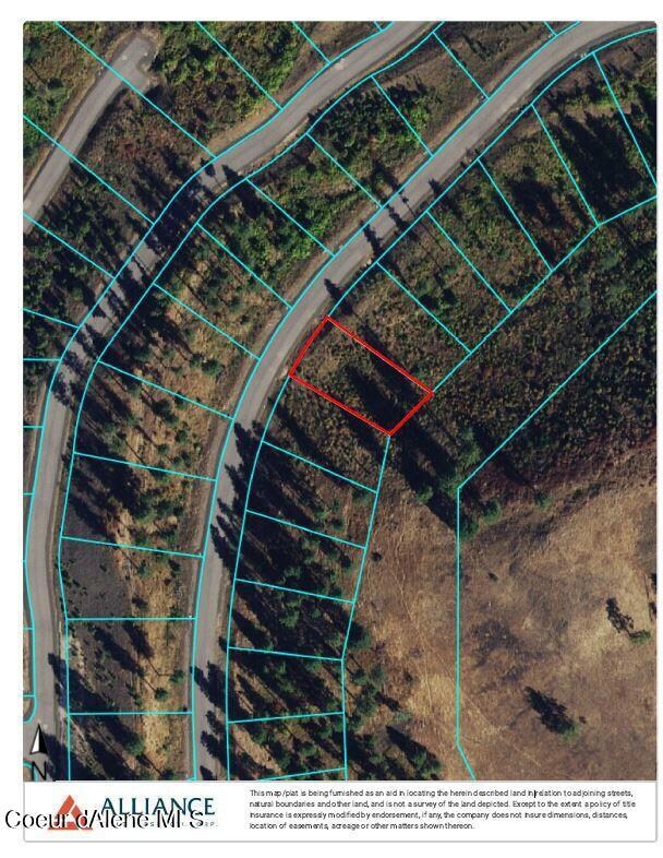 Lot 71 Aerial