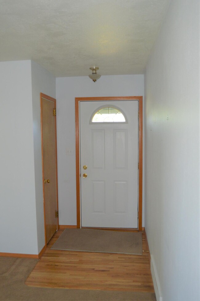 Front Entry