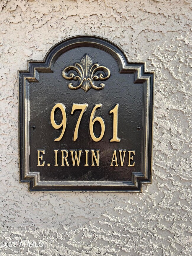 9761 E Irwin Ave, Mesa, AZ 85209 - photo 2