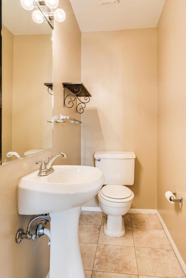 Half Bath