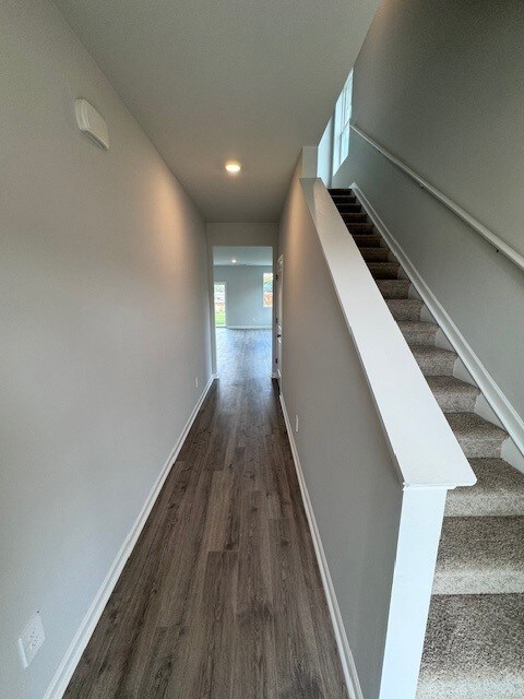 Similar but not the same