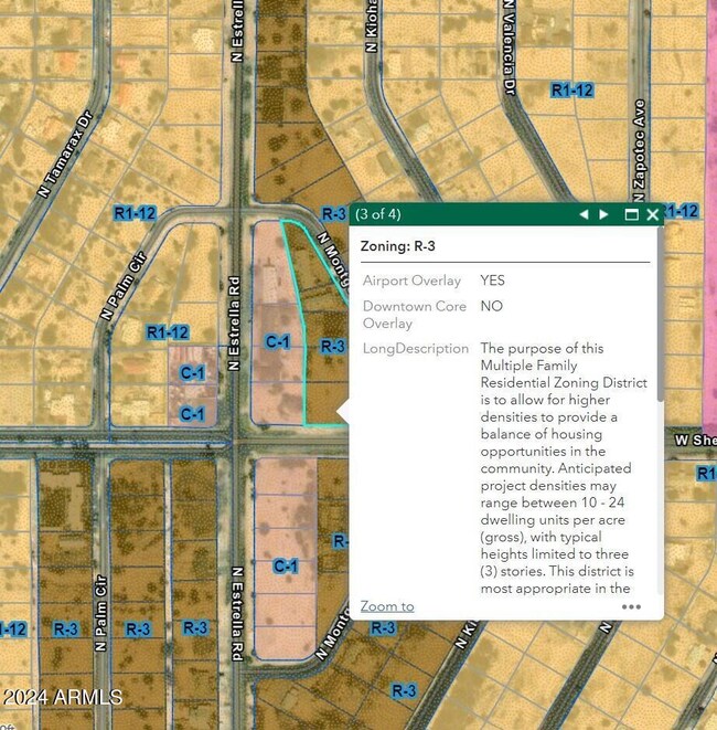 4010 W Montgomery Cir unit 8, Eloy, AZ 85131 - photo 4