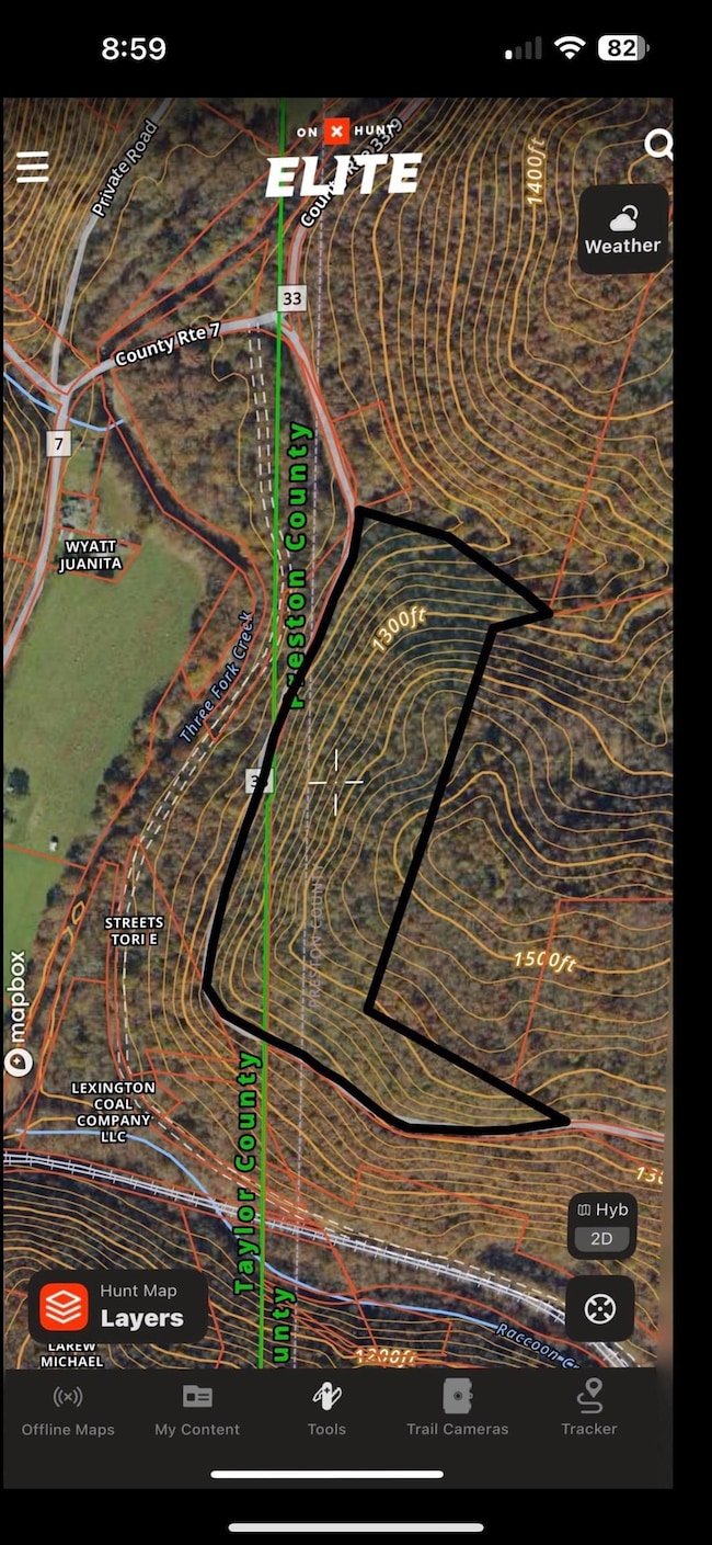 TBD Irontown Rd, Independence, WV 26374 - photo 2