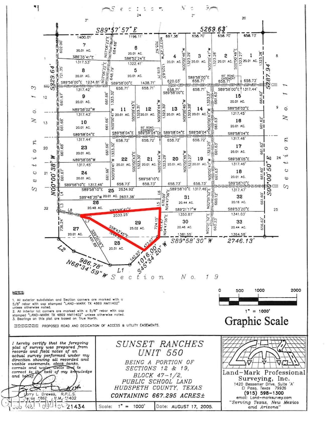 PN 70596 Victoria Rd, Sierra Blanca, TX 79851 - photo 2