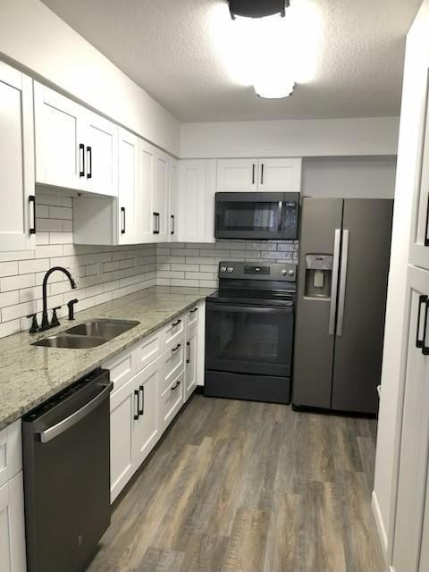 Stainless Steel Appliances