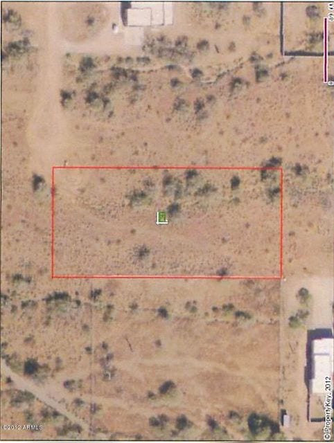 Aerial 1.1 Acre