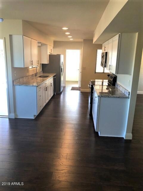 Kitchen completely updated