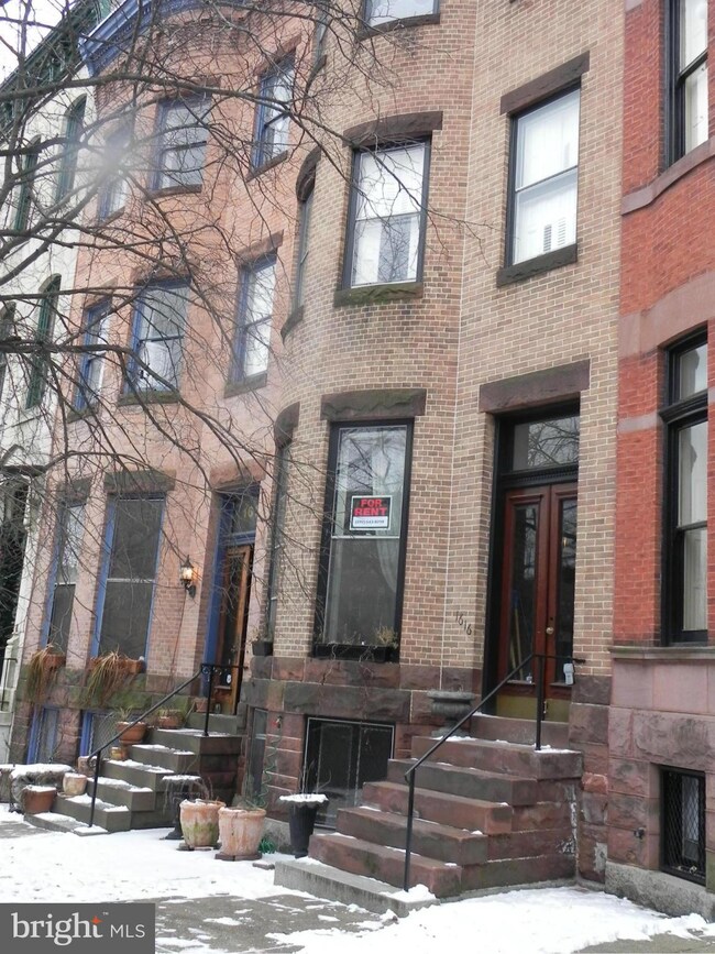 1616 Park Ave unit 1, Baltimore, MD 21217 - photo 2