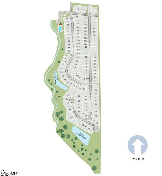 537 Crowder Place, Simpsonville, SC 29680 - photo 3