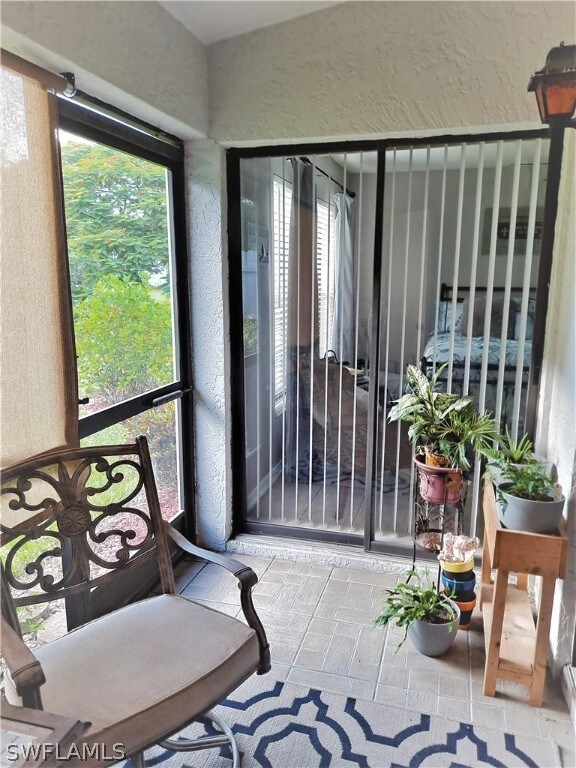 Back Patio