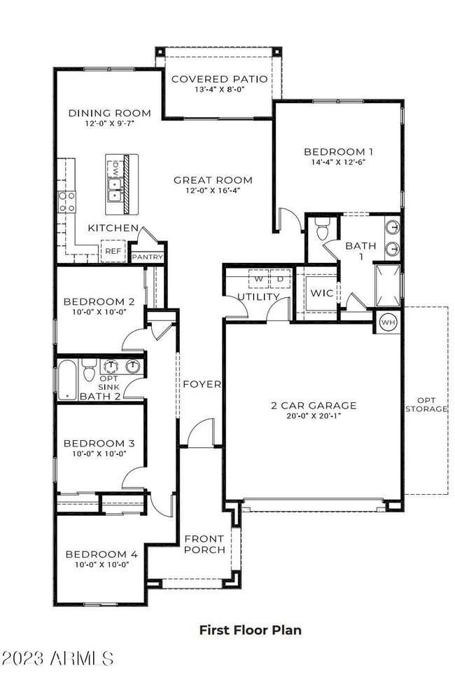 Andaz 1551 SF