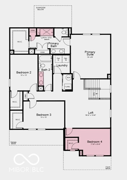 380 N Post Oak Dr, Mooresville, IN 46158 - photo 3