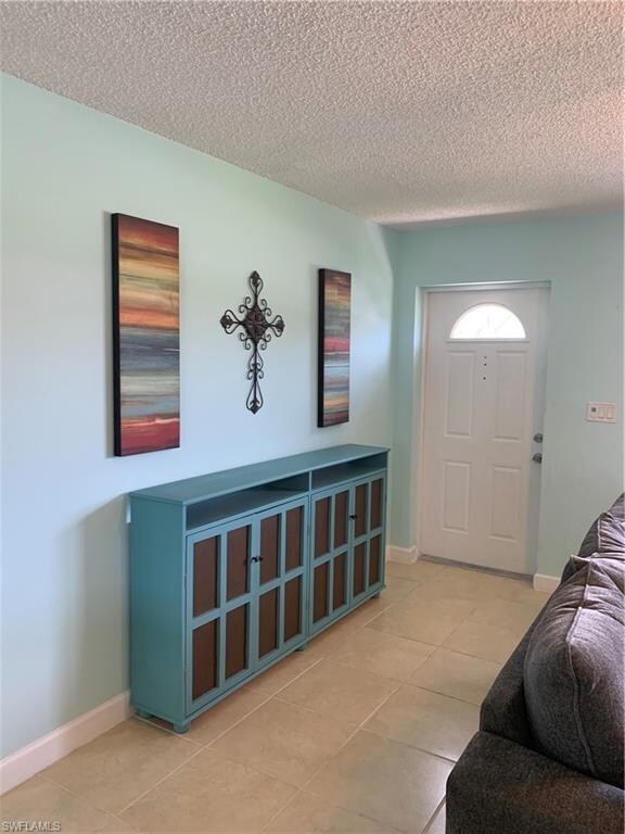 Looking at Front Door.